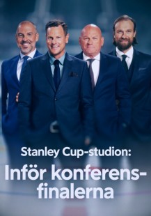 Stanley Cup-studion special: Inför konferensfinalerna
