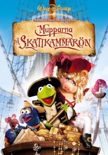 Mupparna på Skattkammarön