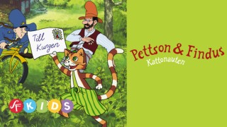Pettson & Findus - Kattonauten