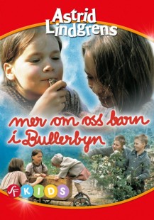 Mer om oss barn i Bullerbyn (Svenskt tal)