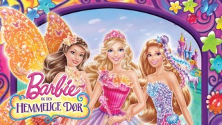 Barbie och den hemliga dörren