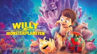 Villy och monsterplaneten
