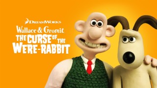 Wallace & Gromit - Varulvskaninens förbannelse