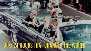 JFK: 24 timmar som förändrade världen