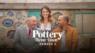 The Great Pottery Throw Down