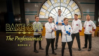 Bake Off: The Professionals