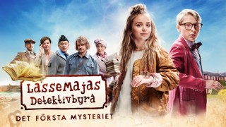 LasseMajas detektivbyrå - Det första mysteriet