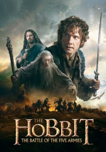Hobbit: Femhäraslaget