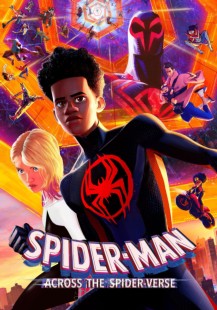 Spider-Man: Across The Spider-Verse