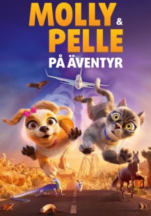 Molly och Pelle på äventyr