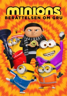 Minioner: Berättelsen om Gru
