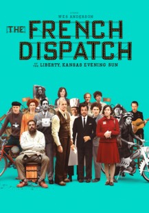 The French Dispatch