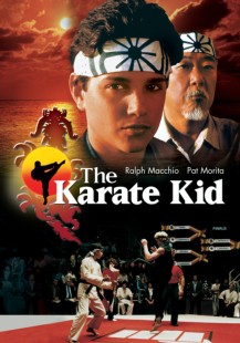 Karate Kid - Sanningens ögonblick
