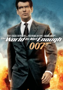 Bond - Världen räcker inte till