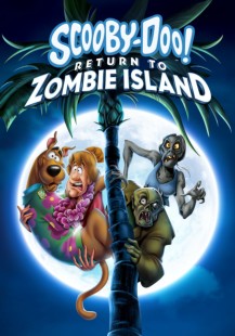 Scooby-Doo: Tillbaka till Zombie-ön - Svenskt tal