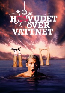 Huvudet över vattnet