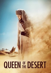 Queen of the Desert