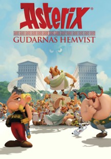 Asterix - Gudarnas hemvist - Svenskt tal