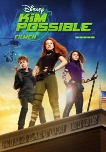 Disney Kim Possible - Svenskt tal