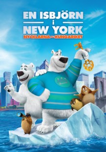 En isbjörn i New York - Nycklarna till kungariket
