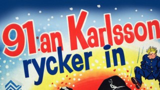 91:an Karlsson rycker in