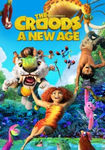 Croodarna 2: En ny tid