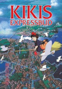 Kikis expressbud - Svenskt tal