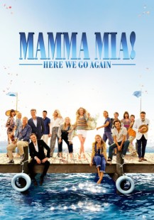 Mamma Mia! Here we go again