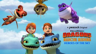 Drakar Räddningsryttarna: Flygande hjältar