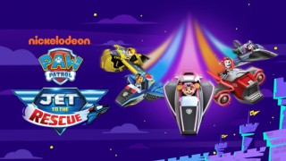 Paw Patrol: Jet-plan till räddning
