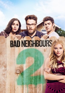 Bad Neighbours 2