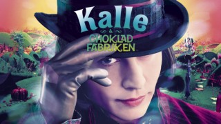 Kalle och chokladfabriken