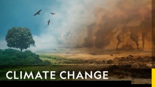 Klimatförändring