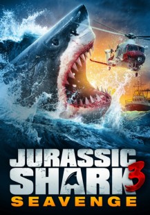 Jurassic Shark 3: Seavenge