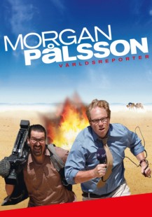 Morgan Pålsson: världsreporter (2008)