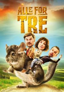 Alle for tre