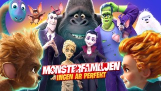 Monsterfamiljen: Ingen är perfekt