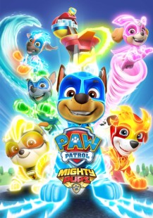 PAW Patrol: Mighty Pups