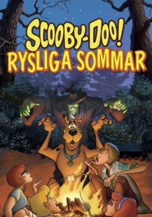 Scooby Doo: Ryslig sommar - Svenskt tal