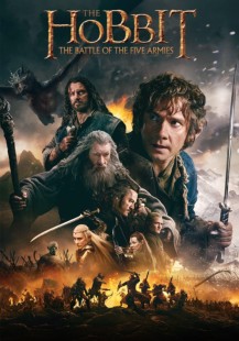 Hobbit: Femhäraslaget