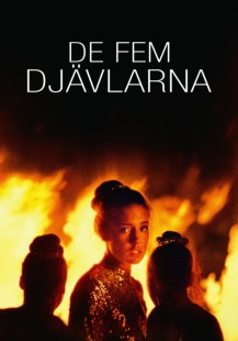 De fem djävlarna