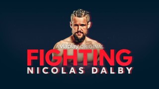 Fighting Nicolas Dalby