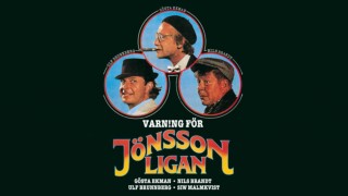 Varning för Jönssonligan