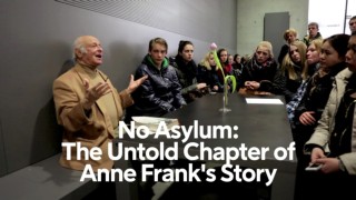 No Asylum: The Untold Chapter of Anne Frank's Story