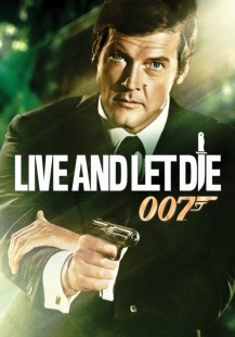 Bond - Leva och låta dö