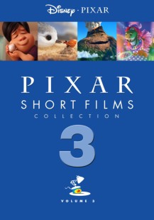 Pixar Short Films Collection: Volume 3 - Svenskt tal