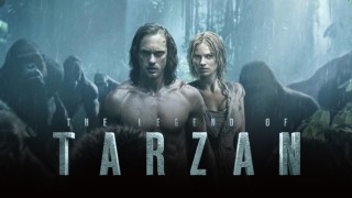 Legenden om Tarzan