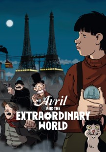 Avril And The Extraordinary World