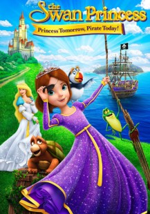 Svanprinsessan: Princess tomorrow, Pirate today - Svenskt tal