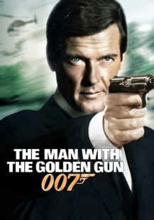 Bond - Mannen med den gyllene pistolen